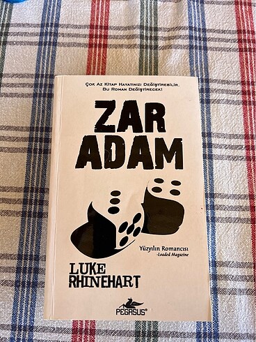 Zar Adam Luke Rhinehart