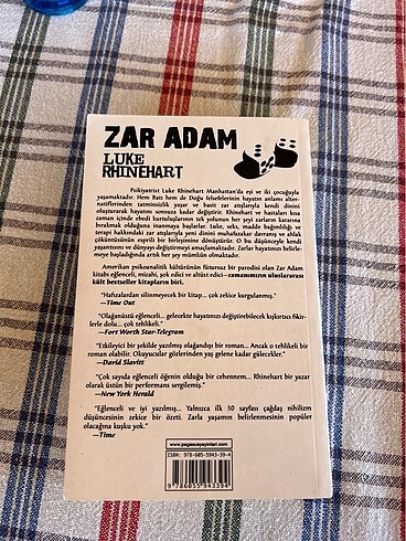  Zar Adam Luke Rhinehart