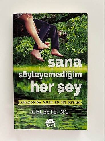 Sana söyleyemediğim her şey / Celeste NG