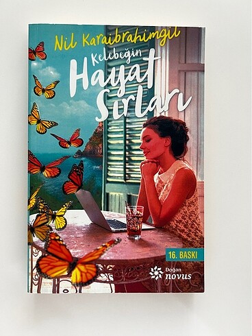 Kelebeğin hayat sırları / Nil Karaibrahimgil