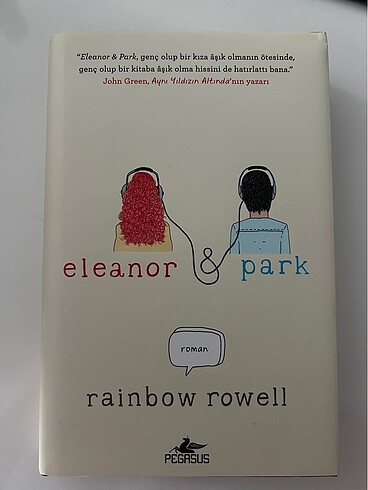 Eleanor & Park / Raibow Rowell