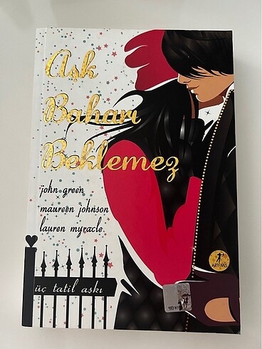 Aşk baharı beklemez / John Green