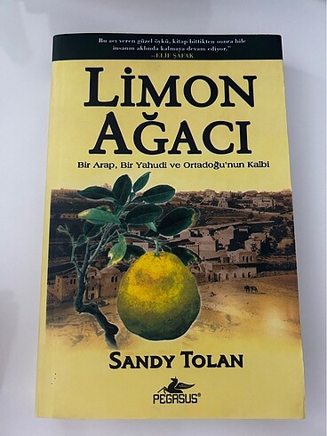 Limon ağacı / Sandy Tolan