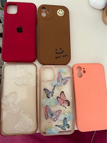 iPhone 11 kılıf