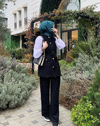 NUROFFİCİAL YELEK PANT TAKIM GÖMLEK DAHİL DEĞİLDİR
