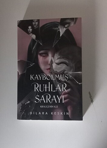 Kaybolmuş ruhlar sarayı 1 ciltsiz 