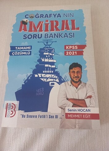 Amiral Soru Bankası 