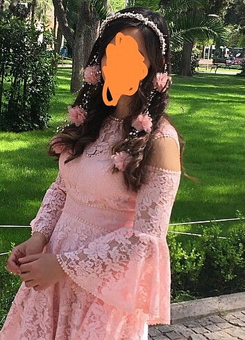 nikah elbisesi