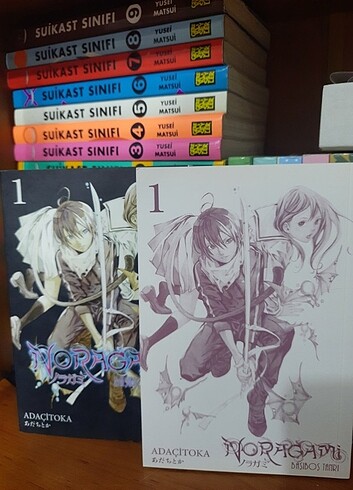 Manga-Kitap-Çizgi Roman