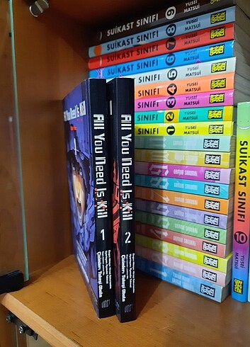  All You Need Is Kill Manga