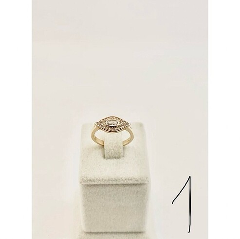 Çelik yüzük - Görsel 2