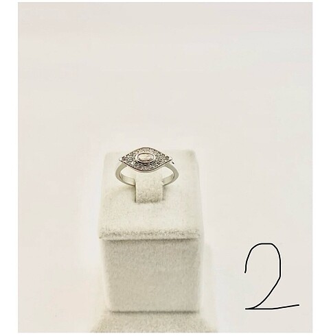 Çelik yüzük - Görsel 3