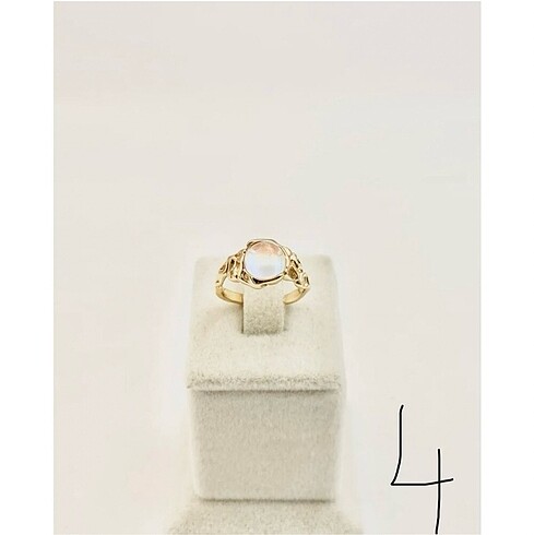 Çelik yüzük - Görsel 5