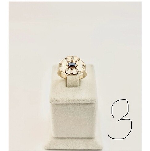 Çelik yüzük - Görsel 4