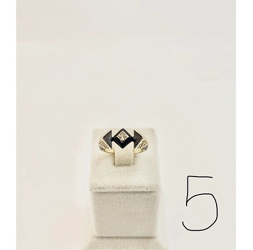 Çelik yüzük - Görsel 6