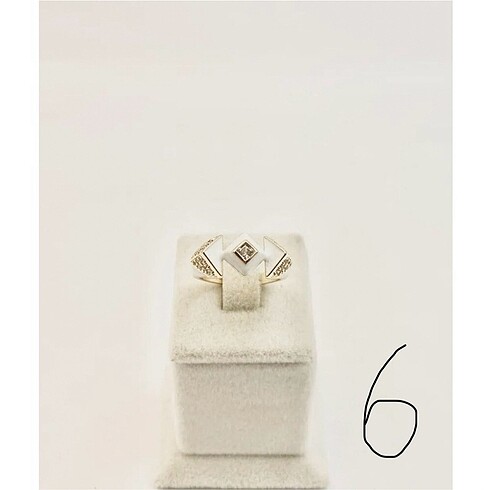 Çelik yüzük - Görsel 7