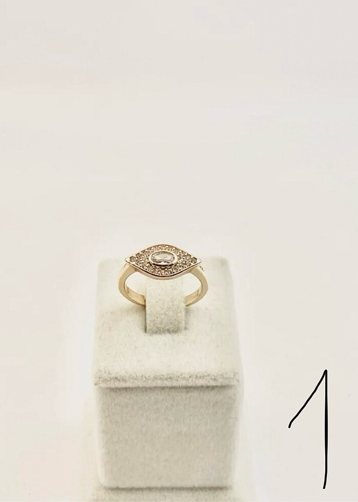 Çelik yüzük - Görsel 2