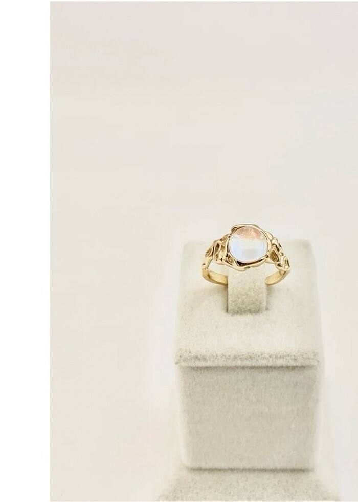 Çelik yüzük - Görsel 5