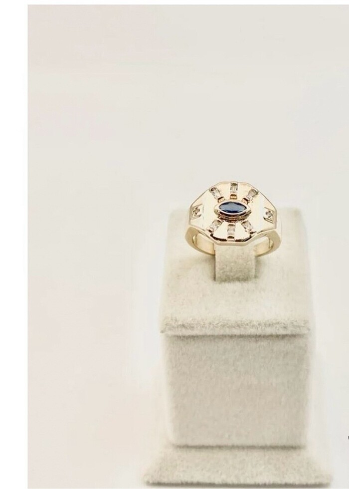 Çelik yüzük - Görsel 4