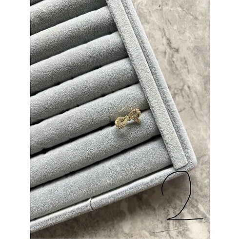 Çelik yüzük - Görsel 3