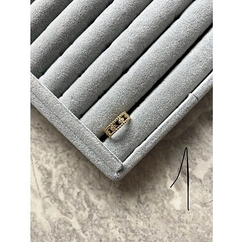 Çelik yüzük - Görsel 2