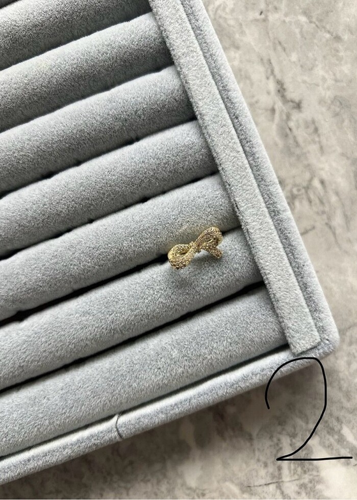 Çelik yüzük - Görsel 3