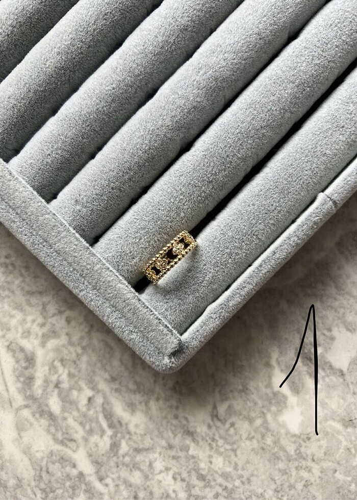 Çelik yüzük - Görsel 2