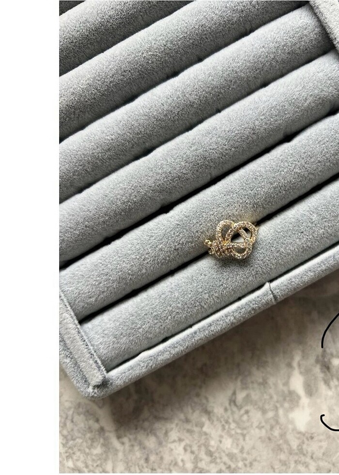 Çelik yüzük - Görsel 4