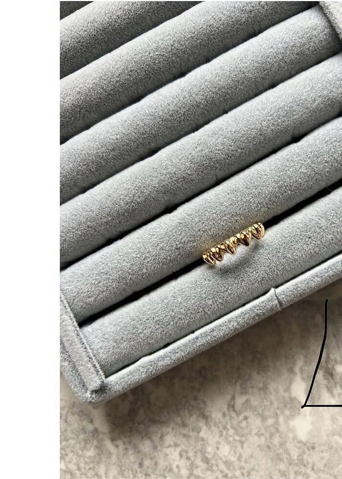 Çelik yüzük - Görsel 5