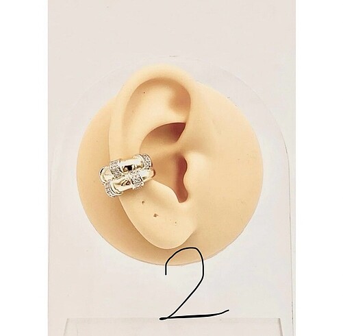 Kıkırdak küpe - Görsel 3