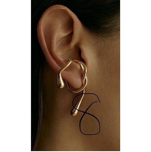 Kıkırdak küpe - Görsel 9