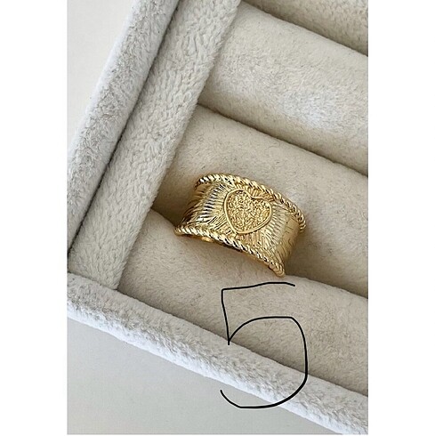 Çelik yüzük - Görsel 6