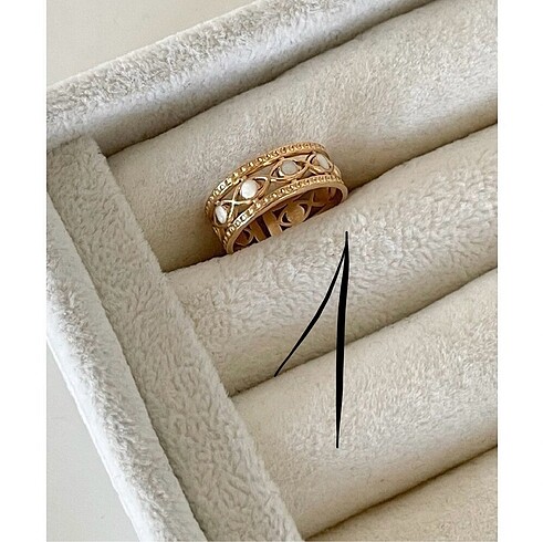 Çelik yüzük - Görsel 2