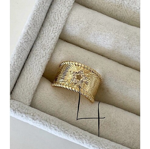 Çelik yüzük - Görsel 5