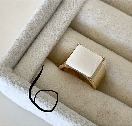 Çelik yüzük - Görsel 7