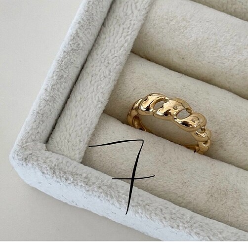 Çelik yüzük - Görsel 8