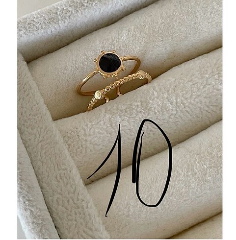 Çelik yüzük - Görsel 11