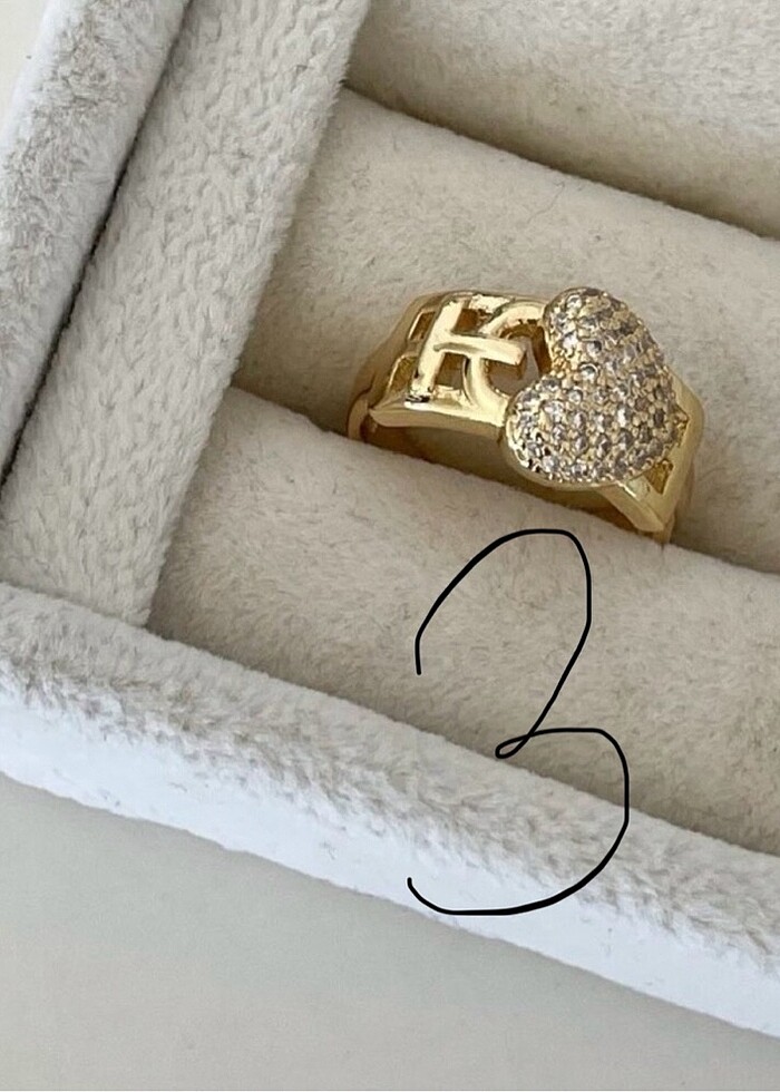 Çelik yüzük - Görsel 4