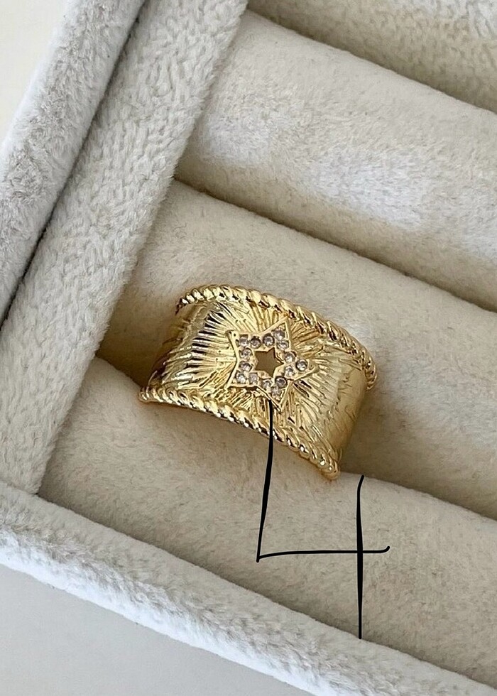 Çelik yüzük - Görsel 5