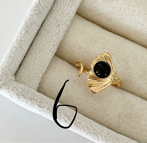 Çelik yüzük - Görsel 7