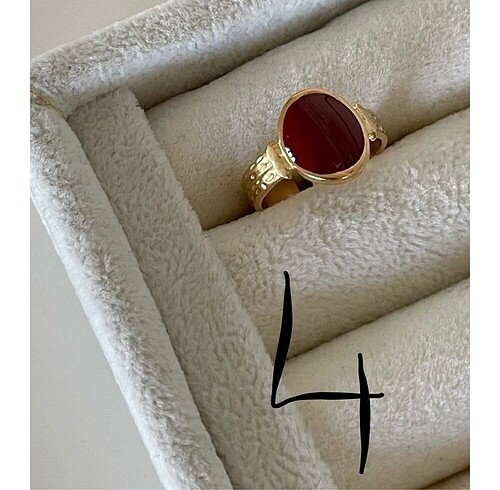 Çelik yüzük - Görsel 5