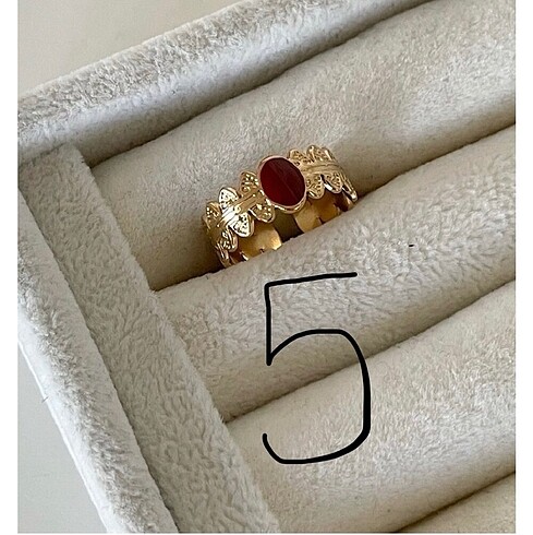 Çelik yüzük - Görsel 6