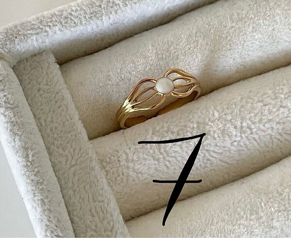 Çelik yüzük - Görsel 8