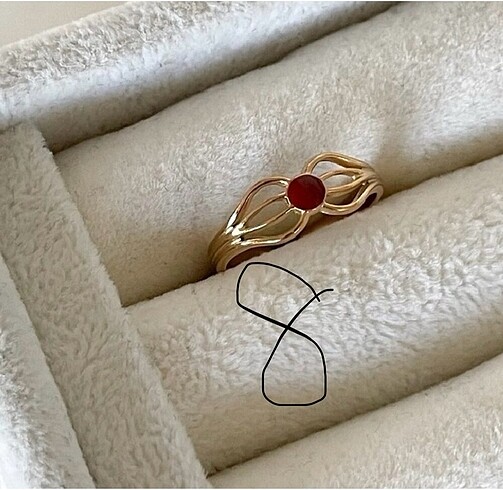 Çelik yüzük - Görsel 9