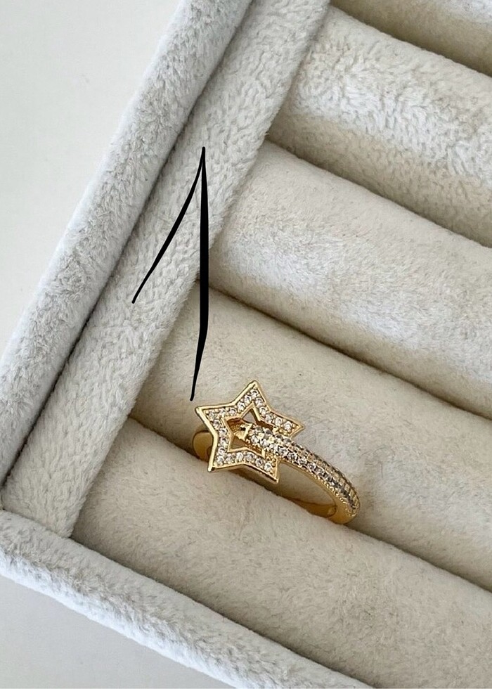 Çelik yüzük - Görsel 2