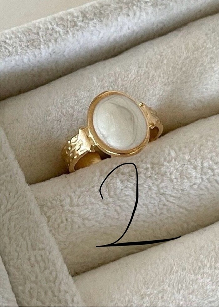 Çelik yüzük - Görsel 3