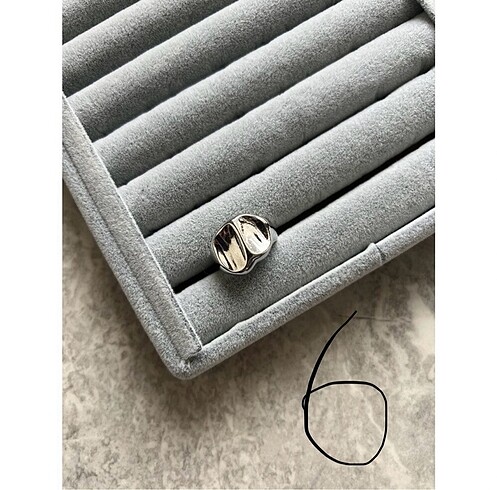 Çelik yüzük - Görsel 7