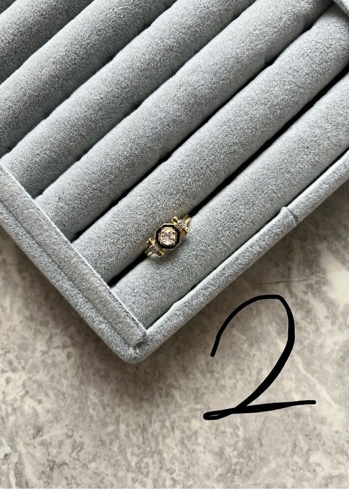 Çelik yüzük - Görsel 3