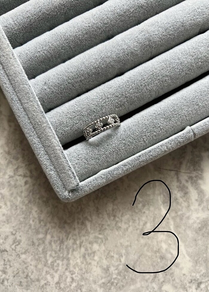 Çelik yüzük - Görsel 4