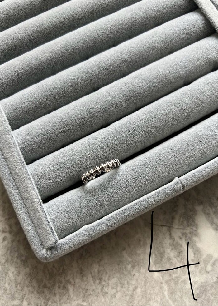 Çelik yüzük - Görsel 5